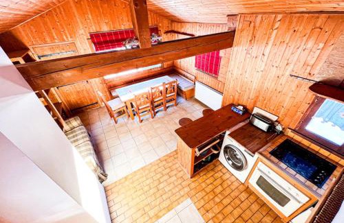 Montroc Chalet De Esquí | Snowflake cottage with garden