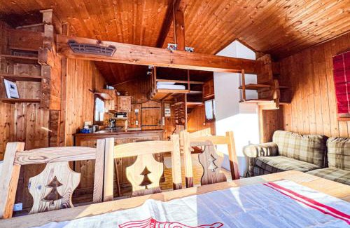 Montroc Chalet De Esquí | Snowflake cottage with garden