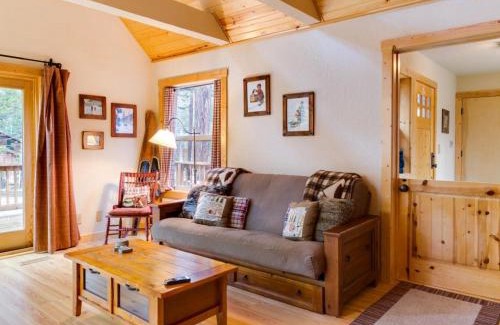 Truckee Chalet De Esquí | Snowpeak Chalet in Tahoe Donner