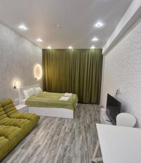 Kazbegi Apartamento | Snowy Pines Gudauri Alpic Ski Resort