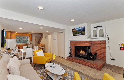 Summit Estates Apartamento | Snowy Pines Summit