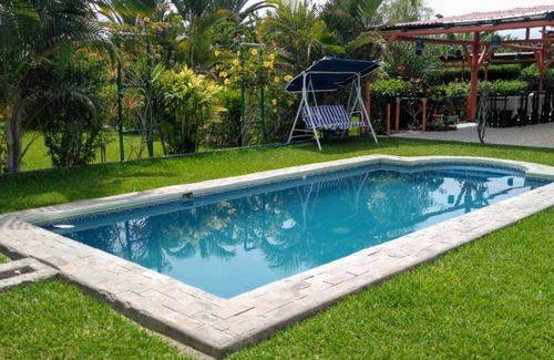 Mala Casa | Snug Bungalow | 4 people | Pool | SuperHost