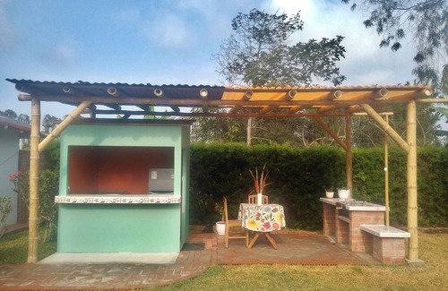 Mala Casa | Snug Bungalow | 4 people | Pool | SuperHost