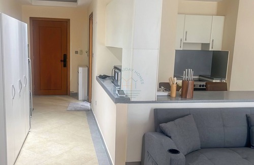 Barsha Heights Apartamento | Snug Studio With City Views