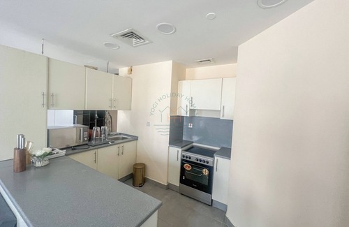 Barsha Heights Apartamento | Snug Studio With City Views
