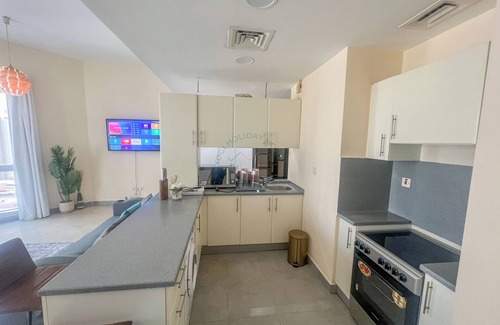 Barsha Heights Apartamento | Snug Studio With City Views
