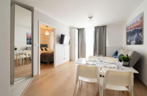 Czyzyny Apartamento | Sołtysowska Apartment