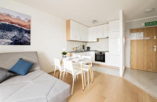 Czyzyny Apartamento | Sołtysowska Apartment