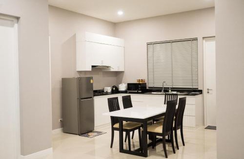 Hua Hin Apartamento | so happy pool villa hua hin