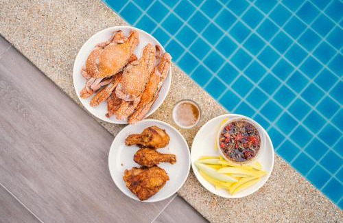 Hua Hin Apartamento | so happy pool villa hua hin