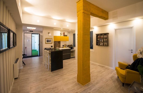 Genoa Historical Centre Casa | So & Leo Guest House
