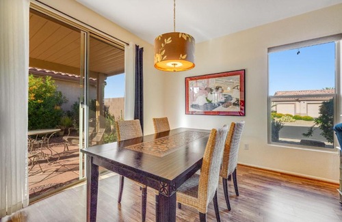 Sun City Grand Desert Oasis Casa | So Par So Good