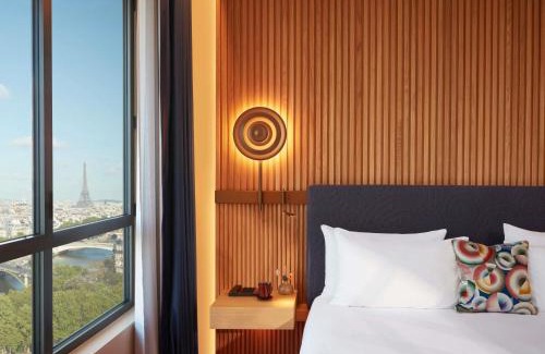Arsenal Hotel | SO/Paris Hotel