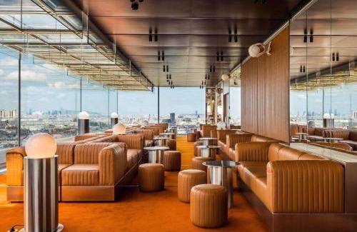 Arsenal Hotel | SO/Paris Hotel