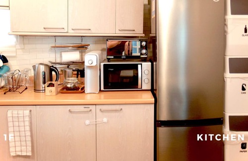 Yongsan-gu Casa | So Seoulish Stay★Upto 18 【SseoulStay】