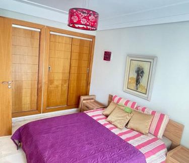 Casablanca City Center Apartamento | So Stylish Appartment sur Bd Anfa près de l'hotel Onomo