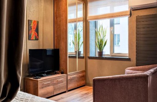 Oktyabrsky District Apartamento | SO Stylish downtown apt near Minsk Railway Station
