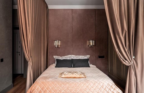 Oktyabrsky District Apartamento | SO Stylish downtown apt near Minsk Railway Station