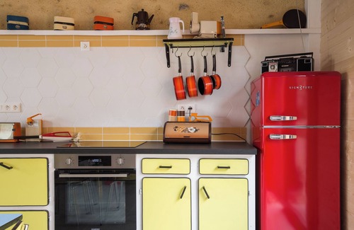 Sermaise Casa | So Vintage - Seventies home decor