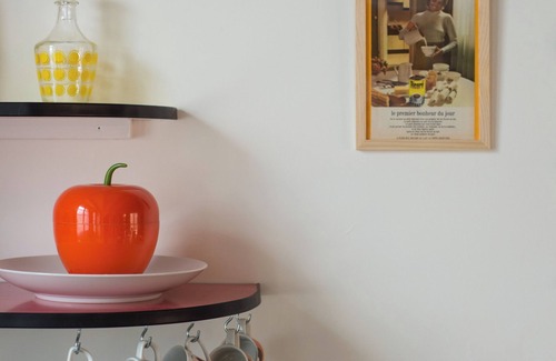 Sermaise Casa | So Vintage - Seventies home decor