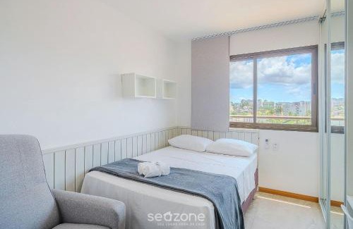Boca do Rio Apartamento | SOA - Condominio a 300m de la Playa dos Artistas en Salvador