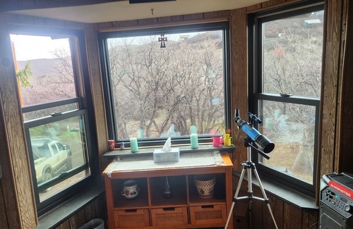 Collbran Cabina | Soak in some summer fun, Hot tub, hiking, biking, sxs adventures, and much more!