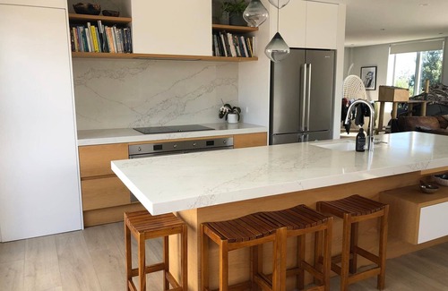 Raumati South Casa | Disfruta de las vistas, disfruta del spa
