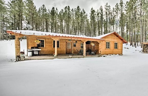 Jemez Springs Cabina | Soaking, Relaxing, Hiking, Fishing, Hunting, and Loving Everyday!