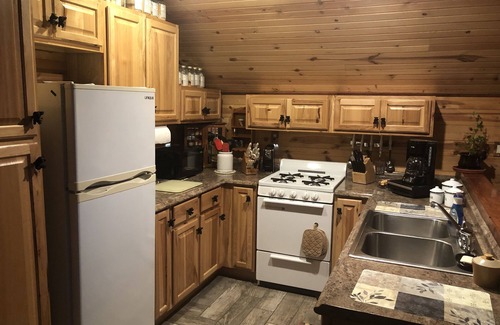 Bonners Ferry Apartamento | Soar with the Eagles and hibernate with the Bears.