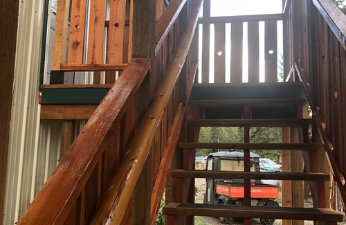 Bonners Ferry Apartamento | Soar with the Eagles and hibernate with the Bears.