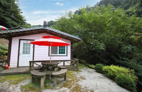 Danyang Casa | Sobaeksan Log Pension