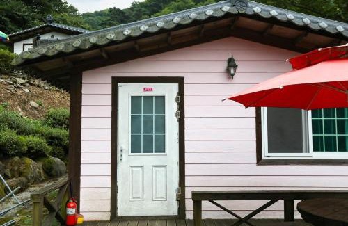 Danyang Casa | Sobaeksan Log Pension