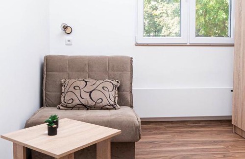 Kikinda Apartamento | Sobe Marija