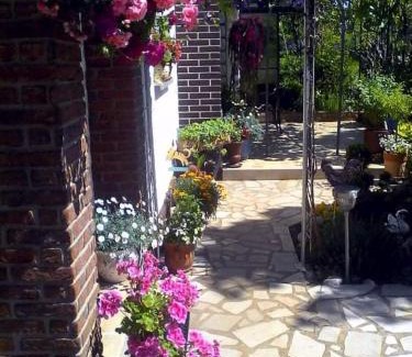 Buzdohanj Apartamento | Sobe Randelj