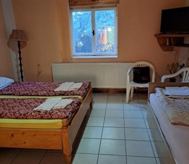 Palic Apartamento | Sobe Rooms Szobák Zimmer KIS
