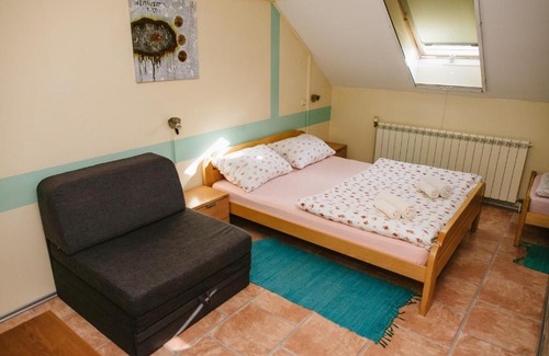 Palic Casa | Sobe Tatjana