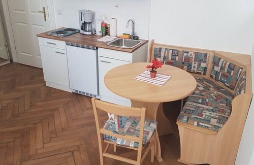 Roßau Apartamento | Sobieski Town Apartments