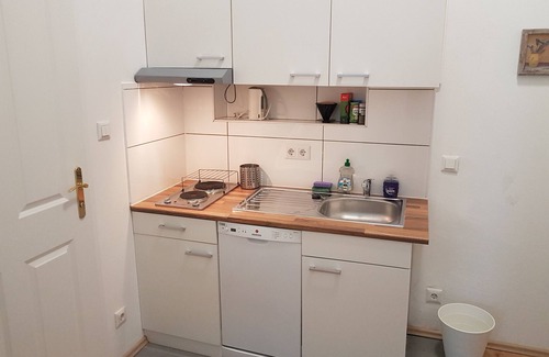 Roßau Apartamento | Sobieski Town Apartments
