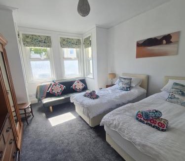 Boscombe Apartamento | Sobo Retreat