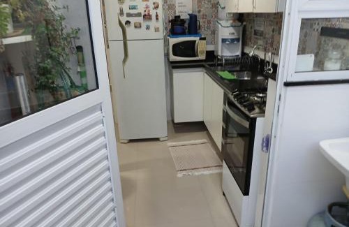 Balneario Cidade Atlantica Casa | sobrado 08 com duas suítes, conf