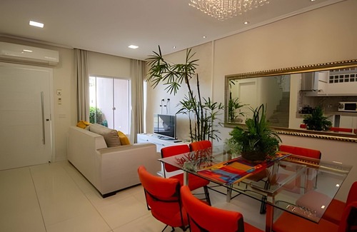 Foz do Iguacu Casa | Sobrado 1 Suite 2 quartos AC 1km Shop JL
