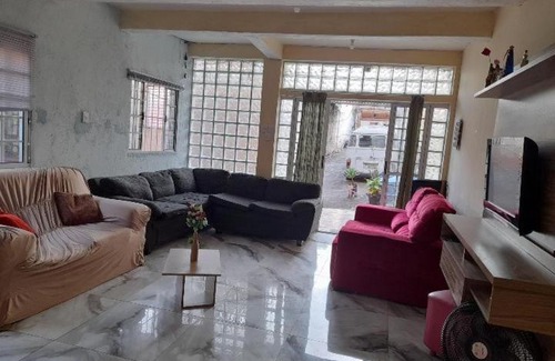 Zona Norte Casa | Sobrado com 3 quartos