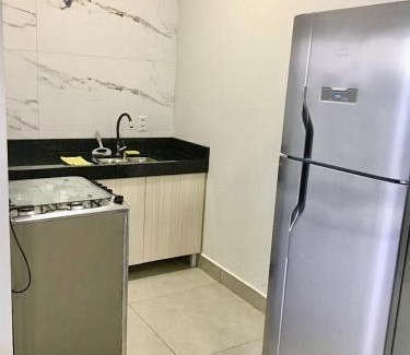 Sorriso Apartamento | Sobrado com garagem