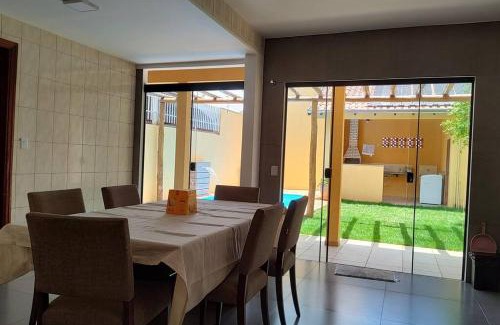 Sobrinho Casa | Sobrado Com Piscina proximo aeroporto