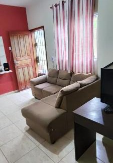 Mongagua Casa | Sobrado em condomínio tranquilo em Mongagua