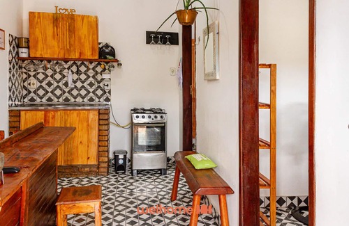 Lencois Casa | Sobrado em Lencois cercado pela Natureza