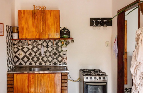 Lencois Casa | Sobrado em Lencois cercado pela Natureza