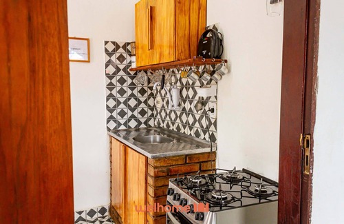 Lencois Casa | Sobrado em Lencois cercado pela Natureza