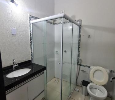 Tres Lagoas Casa | Sobrado Mobiliado