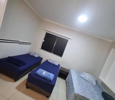 Tres Lagoas Casa | Sobrado Mobiliado